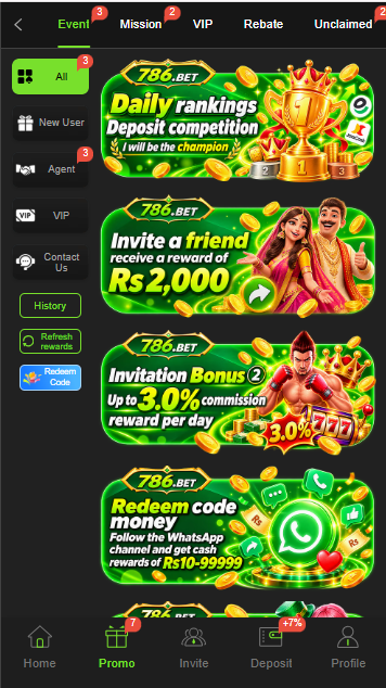 786Bet APK Game